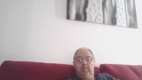 OLDMANFREE online show from October 2025 06:18:01 PM