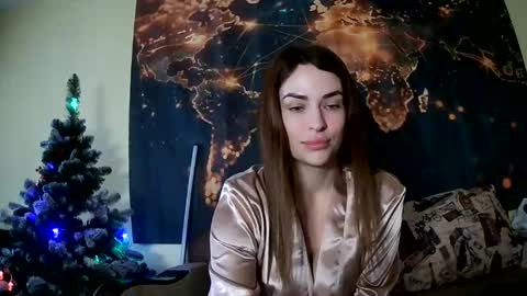 MandiBrooks online show from December 2025 10:01:01 AM