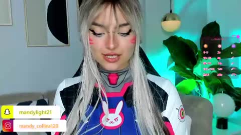 Mandy online show from July 2026 11:14:01 PM