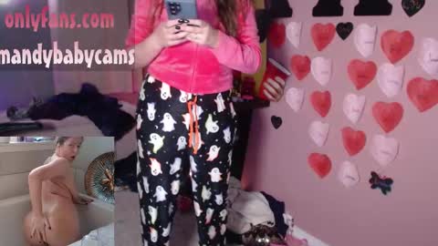 MandyBabyXXX online show from October 2025 01:48:02 AM