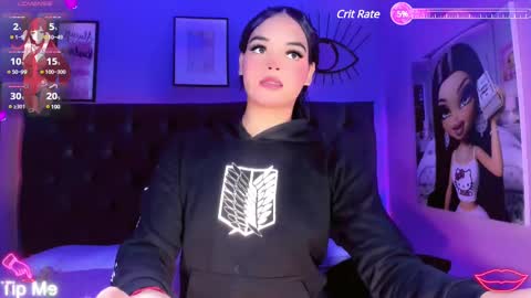 manellyksparklee online show from March 2025 01:03:01 PM