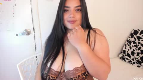 Sofia Sanchez online show from July 2026 02:03:01 AM
