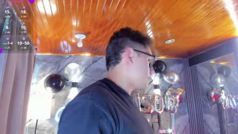 Manson and Zoe online show from April 2026 11:35:01 AM