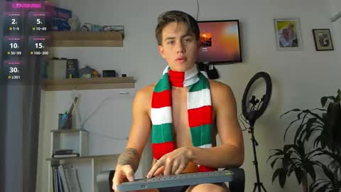 manucute 23  online show from December 2025 02:57:02 PM