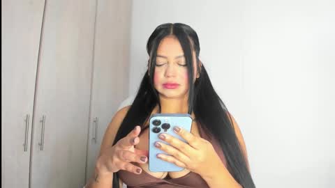 MANUELA online show from March 2026 03:18:01 PM