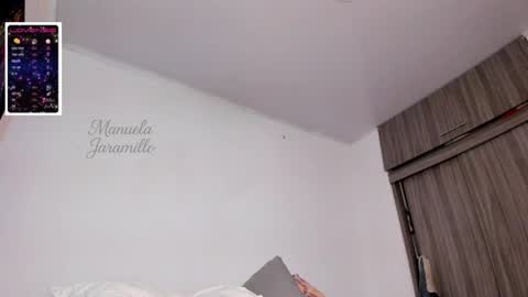 Snapshot of manuela_jaramillo chatting on April 2026 05:30:01 AM manuela_jaramillo online show from April 2026 05:30:01 AM