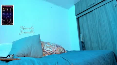 Snapshot of manuela_jaramillo chatting on April 2026 01:35:02 PM manuela_jaramillo online show from April 2026 01:35:02 PM
