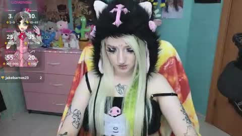 Manuela online show from July 2026 08:14:01 PM