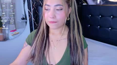 Manuela  online show from February 2026 03:44:01 AM