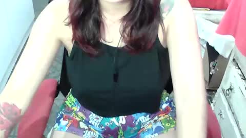 Manu Escarlate online show from March 2026 02:39:02 AM