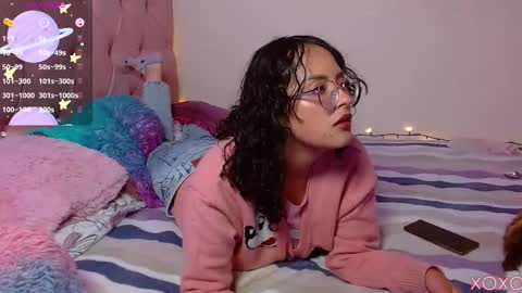 Manu  online show from February 2025 12:27:01 AM