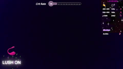 Misterforyou online show from February 2025 04:14:01 PM