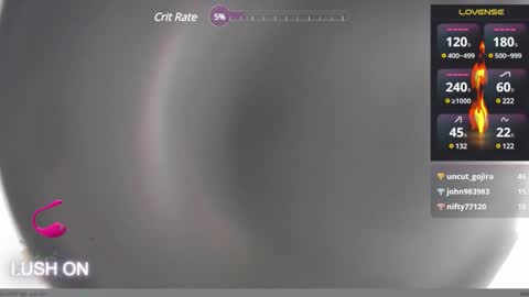 Misterforyou online show from March 2025 01:39:01 PM