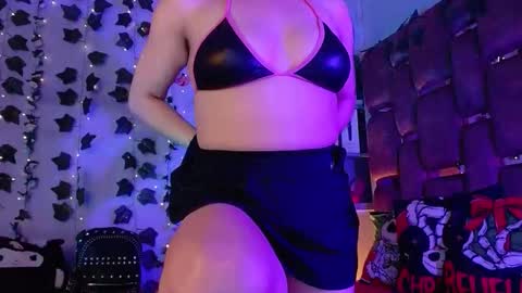 Maria Paula online show from November 2025 04:37:01 AM