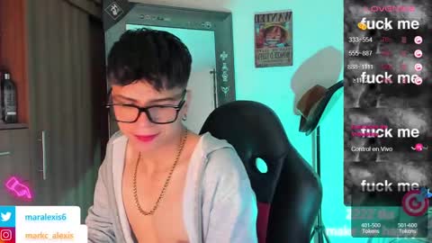 mar_alexis online show from February 2025 12:19:02 AM