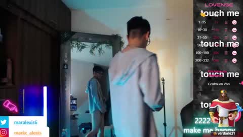 mar_alexis online show from February 2025 09:04:02 AM