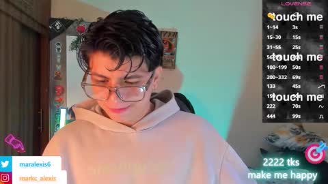 mar_alexis online show from November 2025 05:03:01 PM