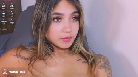 Mara Independent Model online show from December 2024 10:41:01 PM