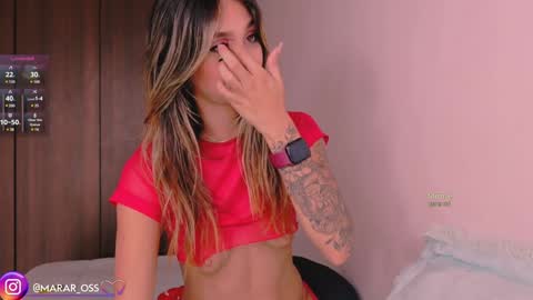 Mara Independent Model online show from January 2025 06:27:01 PM