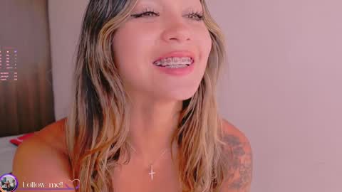 Mara Independent Model online show from February 2025 09:29:01 PM