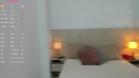 Mara Sinclair online show from July 2026 07:17:02 PM