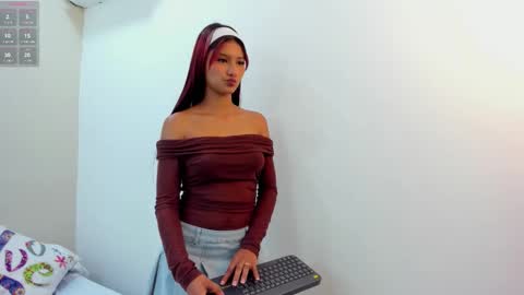 Maray Lous  online show from March 2026 09:32:02 PM