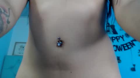 Marcela online show from October 2025 03:50:02 AM