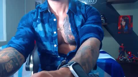 MARCEL online show from November 2025 12:07:01 PM