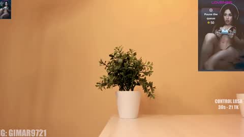 Marcela online show from February 2025 10:54:01 PM