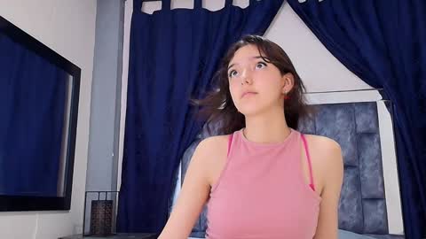 Marcela online show from February 2025 09:09:01 PM