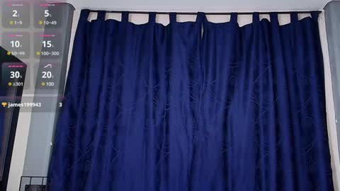 Marcela online show from February 2025 10:09:02 PM