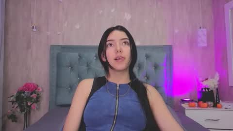 Marcela online show from November 2025 09:36:01 PM