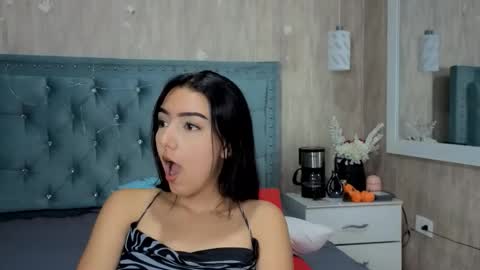 Marcela online show from March 2026 08:01:01 PM