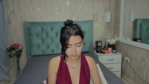 Marcela online show from April 2026 08:55:01 PM