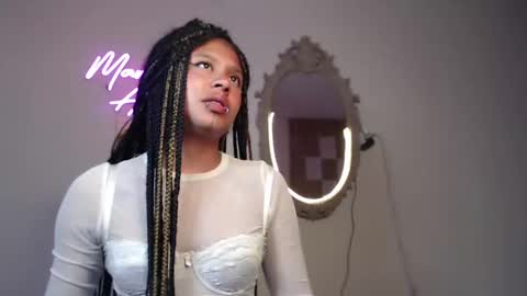 Michell Dayan online show from December 2024 12:56:02 AM