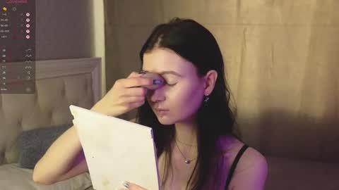 Marcelline online show from February 2026 04:11:01 AM