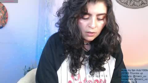 M A R C I  online show from April 2026 05:58:02 PM