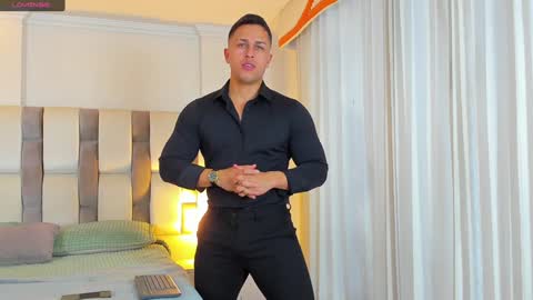 Marcelo Costa online show from February 2025 10:12:01 PM