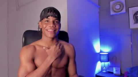 Snapshot of marcelo_dosantos77 chatting on January 2025 06:47:01 AM MARCELO online show from January 2025 06:47:01 AM