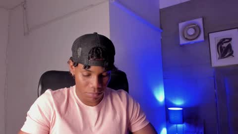 Snapshot of marcelo_dosantos77 chatting on January 2025 10:06:02 AM MARCELO online show from January 2025 10:06:02 AM