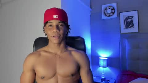 Snapshot of marcelo_dosantos77 chatting on February 2025 03:54:01 AM MARCELO online show from February 2025 03:54:01 AM