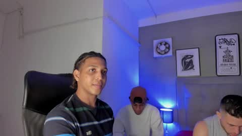 Snapshot of marcelo_dosantos77 chatting on February 2025 06:54:01 AM MARCELO online show from February 2025 06:54:01 AM