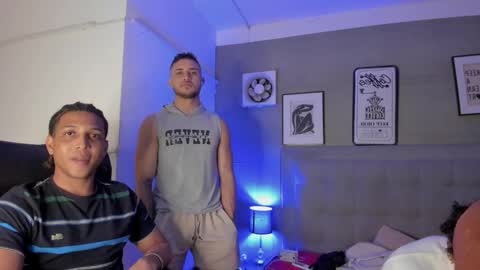 Snapshot of marcelo_dosantos77 chatting on February 2025 09:56:02 AM MARCELO online show from February 2025 09:56:02 AM