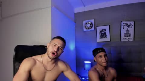 Snapshot of marcelo_dosantos77 chatting on February 2025 09:56:01 AM MARCELO online show from February 2025 09:56:01 AM