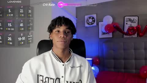 Snapshot of marcelo_dosantos77 chatting on February 2025 08:22:01 PM MARCELO online show from February 2025 08:22:01 PM