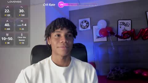 Snapshot of marcelo_dosantos77 chatting on February 2025 03:36:01 AM MARCELO online show from February 2025 03:36:01 AM