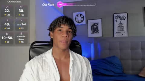 Snapshot of marcelo_dosantos77 chatting on March 2025 09:57:01 PM MARCELO online show from March 2025 09:57:01 PM