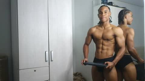 Snapshot of marcelo_dosantos77 chatting on July 2026 08:00:01 PM MARCELO online show from July 2026 08:00:01 PM