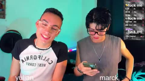 marck_collis online show from February 2026 07:37:02 AM