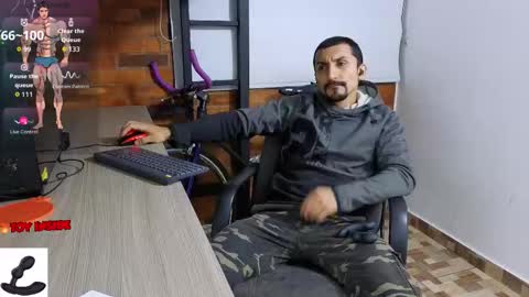 Marck  Independent model  online show from October 2025 01:49:01 AM